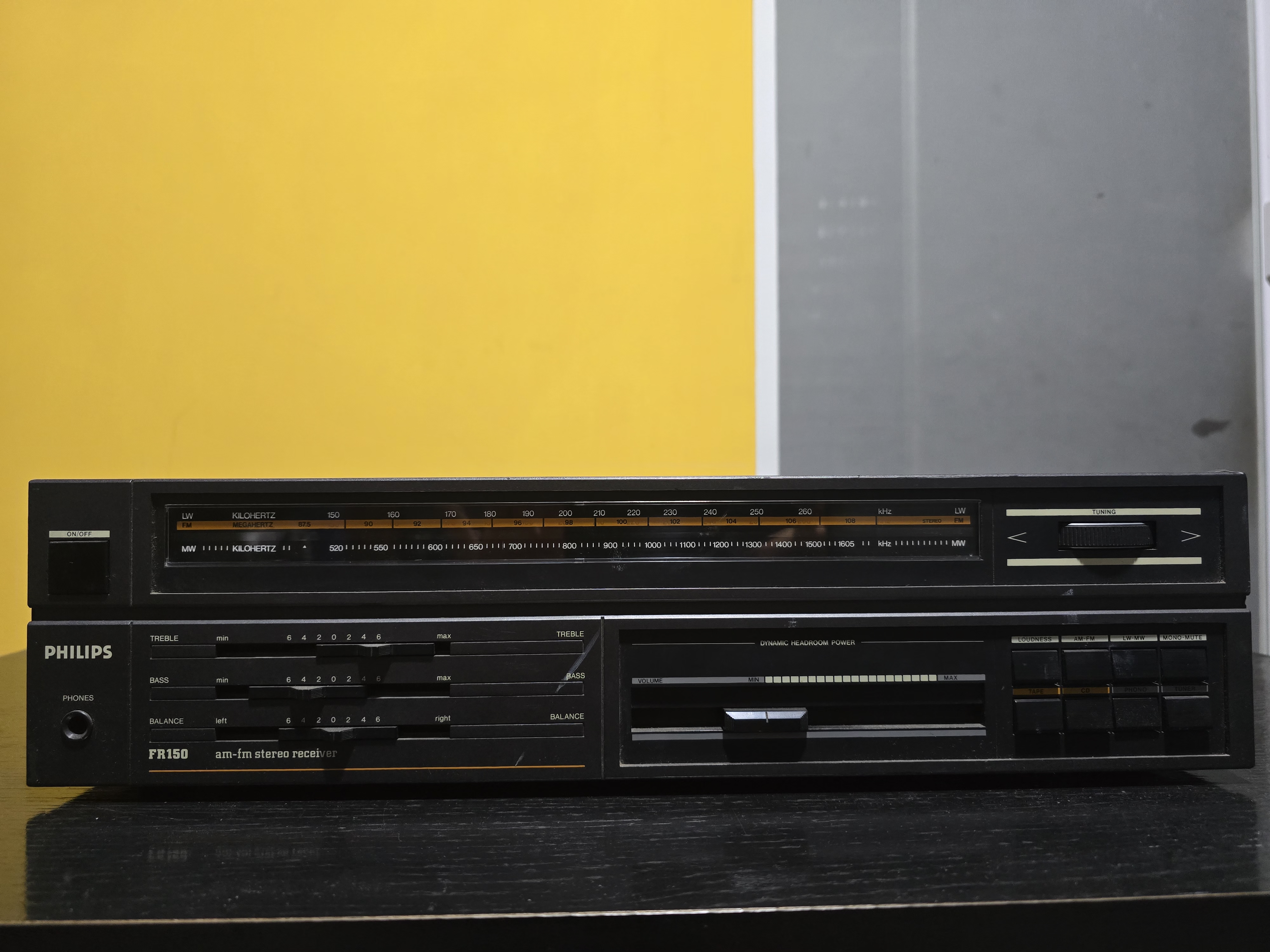 Amplificatore Philips 