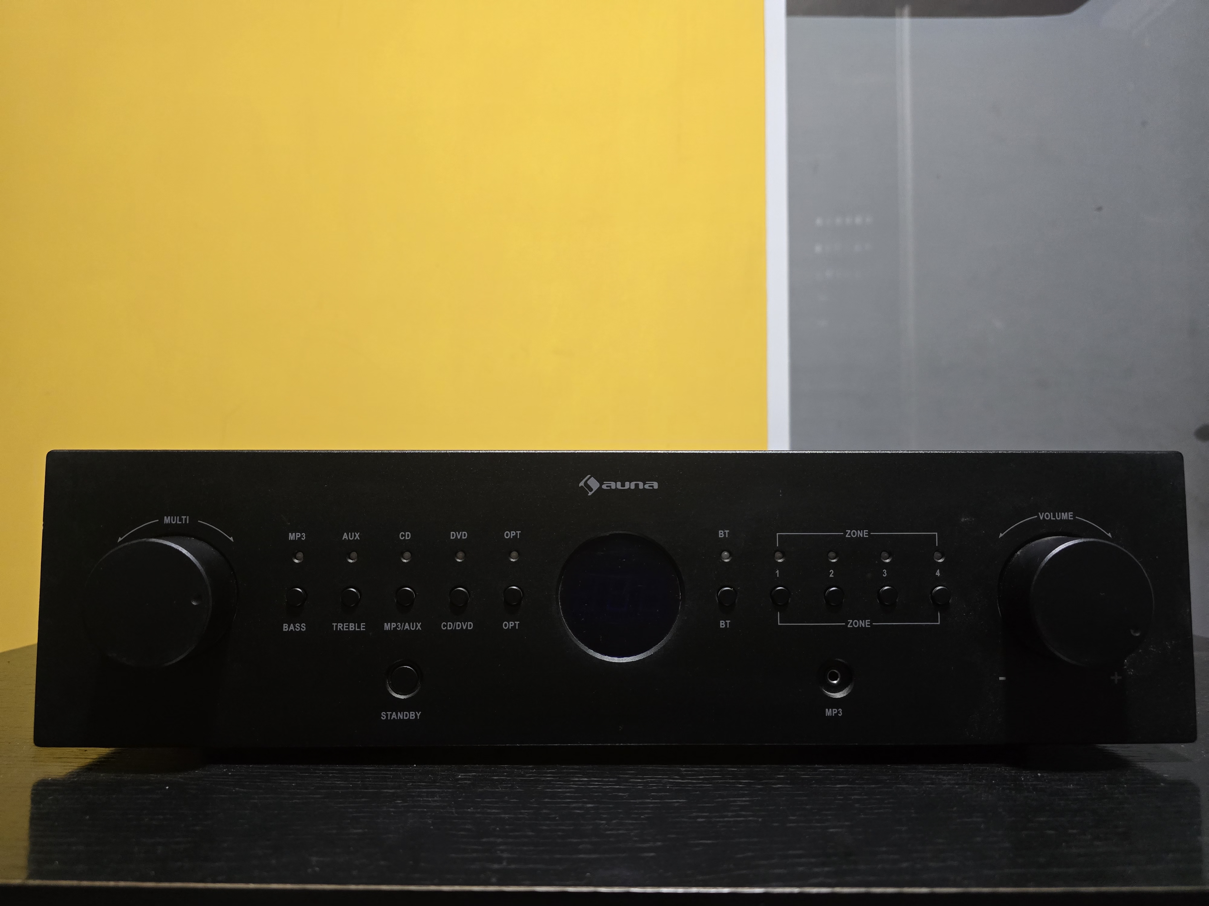 Amplificatore Auna 