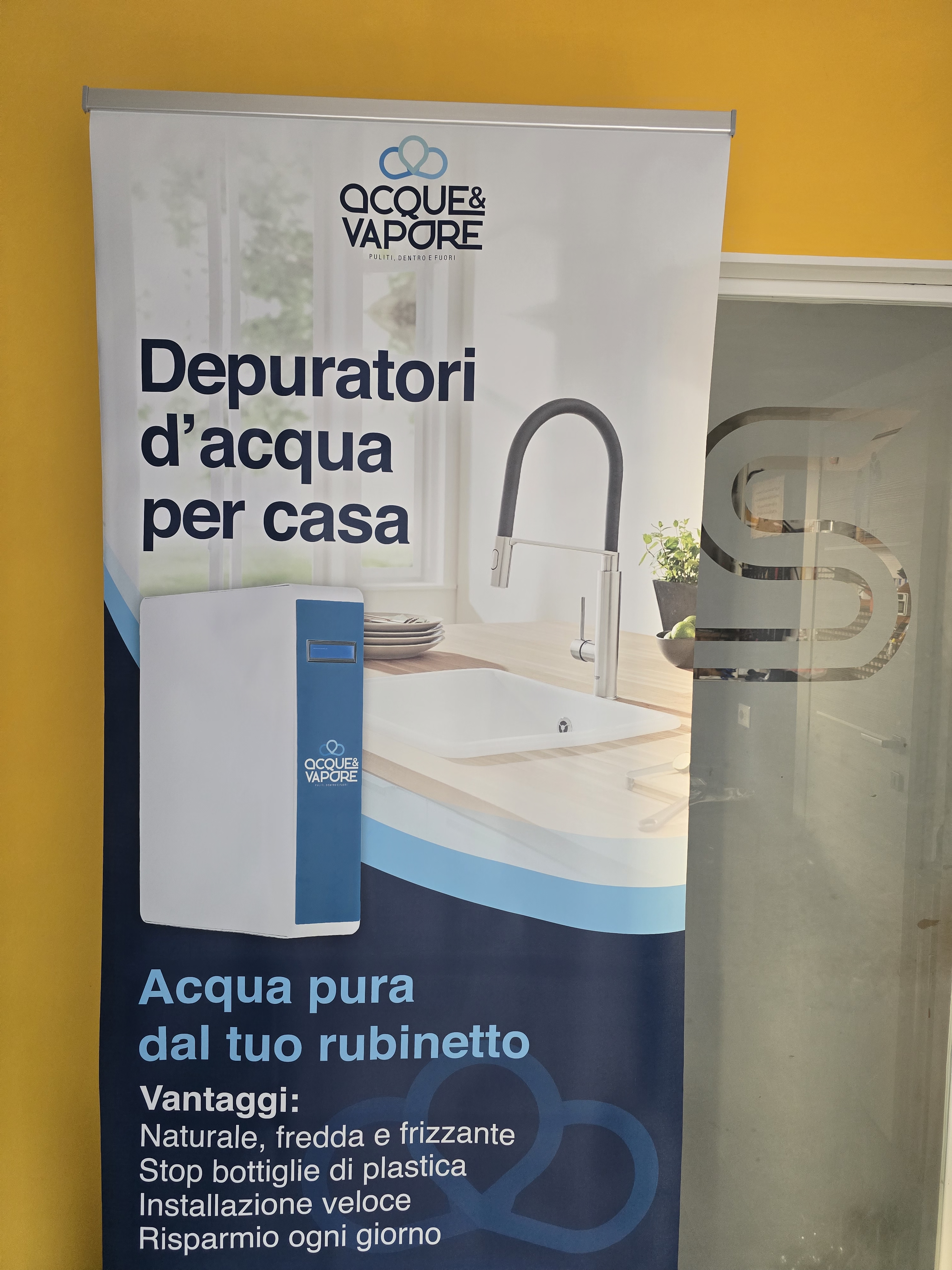 Depuratori ad osmosi inversa